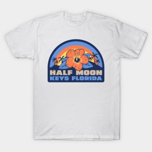 HALF MOON KEYS T-SHIRT T-Shirt